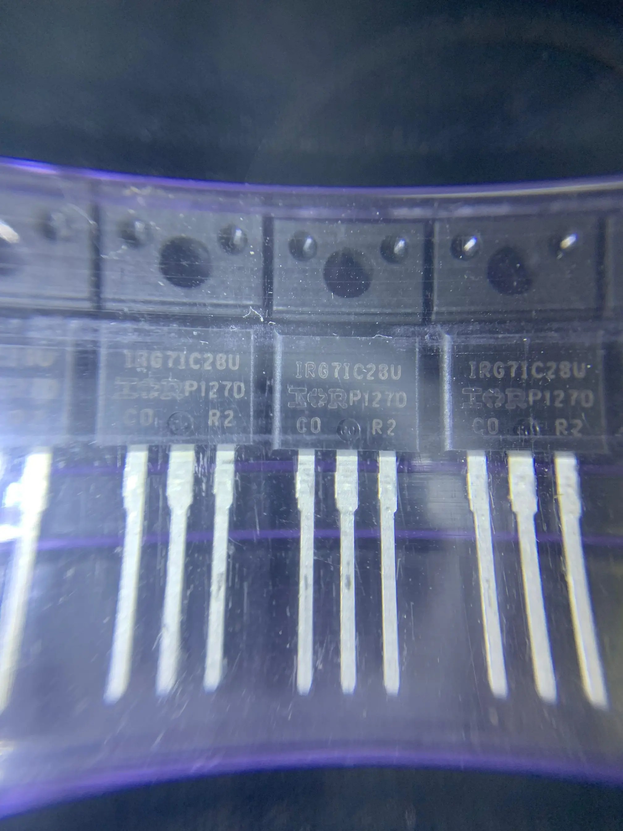 

10pcs/lot IRG7IC28U IRG7IC28UPBF TO-220F NEW Original free shipping