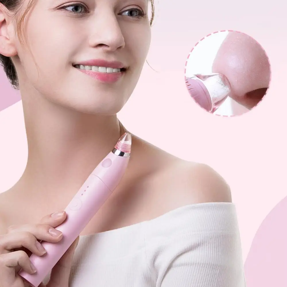 

New Blackhead Remover Vacuum Blackhead Extractor Remover Artifact Face Deep Nose Cleaner Pore Acne Pimple Removal Skin Care Tool