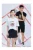 Kawasaki Badminton T-Shirt Men Quick Dry Breathable Short-Sleeve Training T-Shirts Настольный Теннис Для Женщин Спортивная одежда ST-Q3332