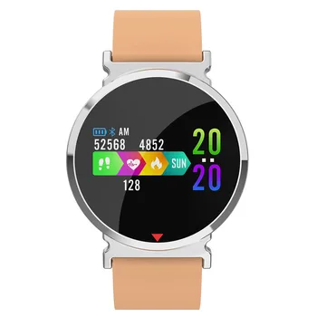 

E28 Heart Rate Health Monitor Tracker Blood Pressure Sleep Analysis Bluetooth Bracelet Watch Fitness Multifunction Sport Smart