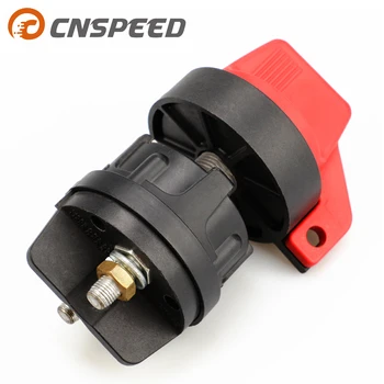 

300A 12v Battery Master Switch 75920 SPST On/Off Cole Hersee Isolator Lockable YC101592