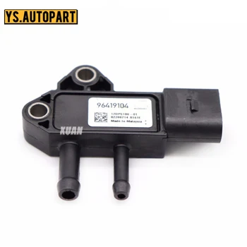 

96419104 DPF Exhaust Sensor Differential Pressure Sensor For Opel Vauxhall Antara Chevrolet Captiva 2.0 CDTI