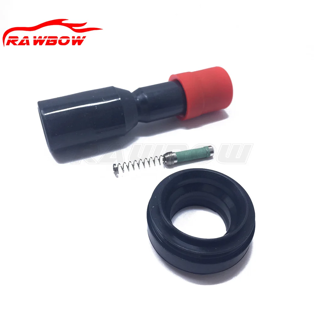 4 шт. OEM 30520 Pwc 003 катушки зажигания резиновая загрузка R26022 с пружиной для H onda Airwave Ii