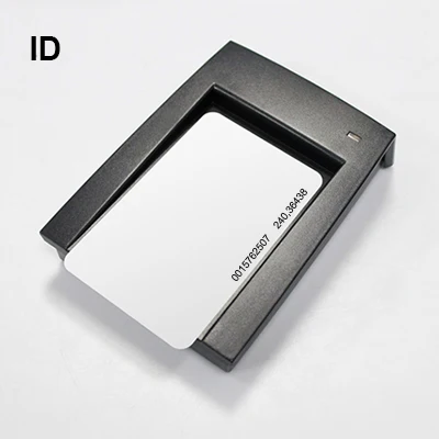 ZK CR10M USB anahtar kartı okuyucu USB RFID MF 13.56MHZ akıllı kart okuyucu kapı erişim kontrolü ve zaman katılım