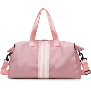 

New Multi Functional Women Travel Bag Travel Tote Large Capacity Luggage Bags Lady Waterproof Handbag Sports Gym Bag