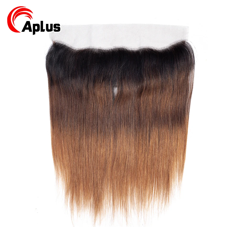 ombre 3 tone 1b 4 30 straight lace frontal (2)