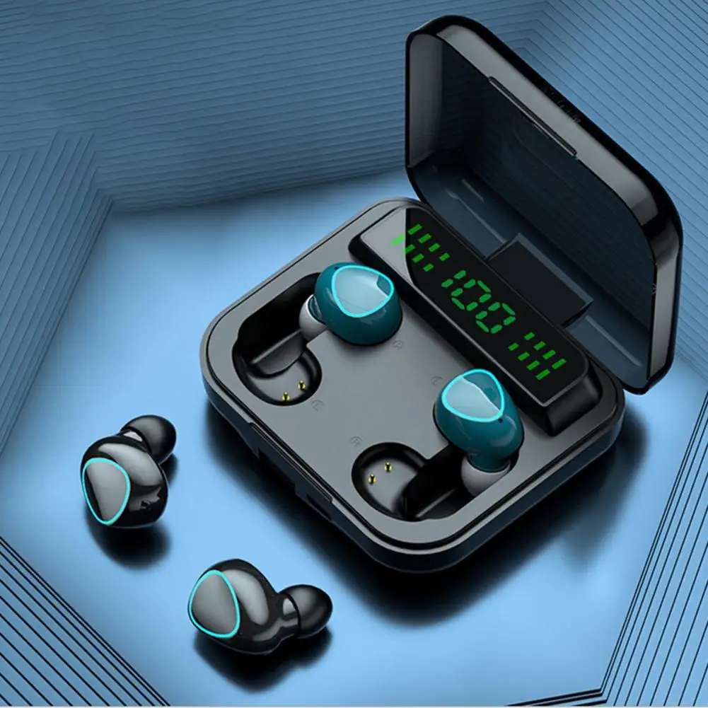 TWS-стереонаушники M22 с шумоподавлением и поддержкой Bluetooth | Электроника