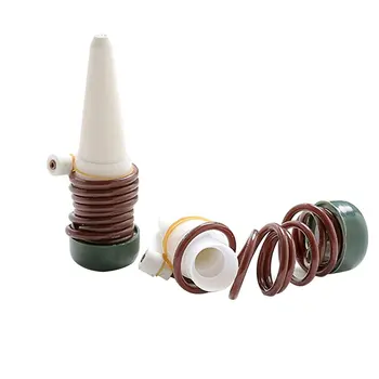 

1312 Flower Pot Automatic Watering Device Dripper Watering Device Dripper 2Pcs Creative Gardening Tools