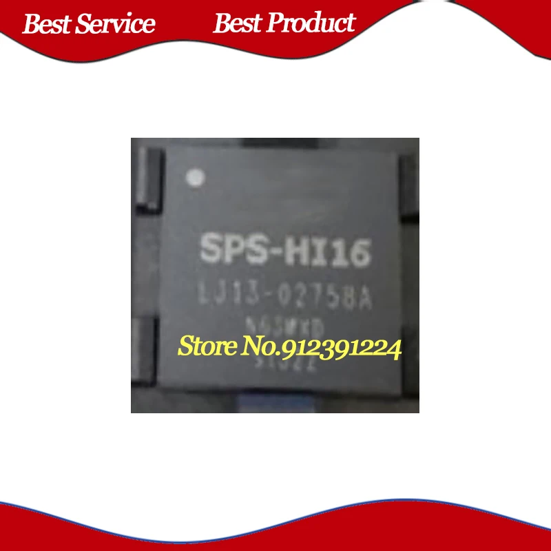 

1 Pcs/Lot SPS-HI16 BGA240 New and Original In Stock