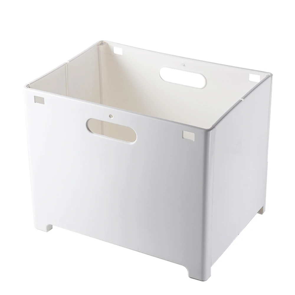 Настенная корзина для хранения мусора, складная корзина для хранения белья, Многофункциональная Ванная Комната