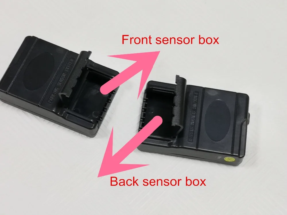 OPS PARKING SENSOR WITH BMW IMAGE (5)