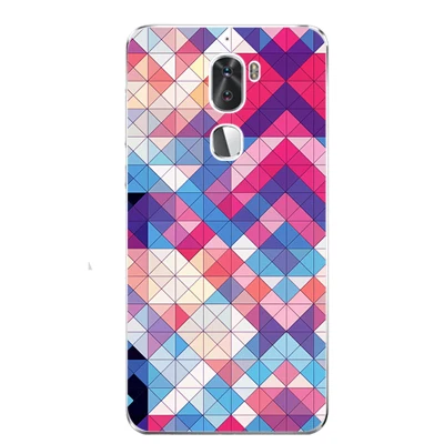 Модный мягкий силиконовый чехол для LeTV LeEco Cool 1 Dual Coolpad Cool1 Funda 5," полный защитный чехол для LeRee Le 3 Le3 - Цвет: 8