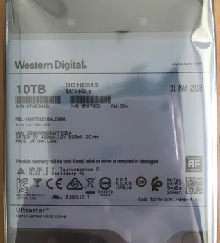 

HUH721010ALE600 10TB 10T NAS Enterprise class helium mechanical hard drives