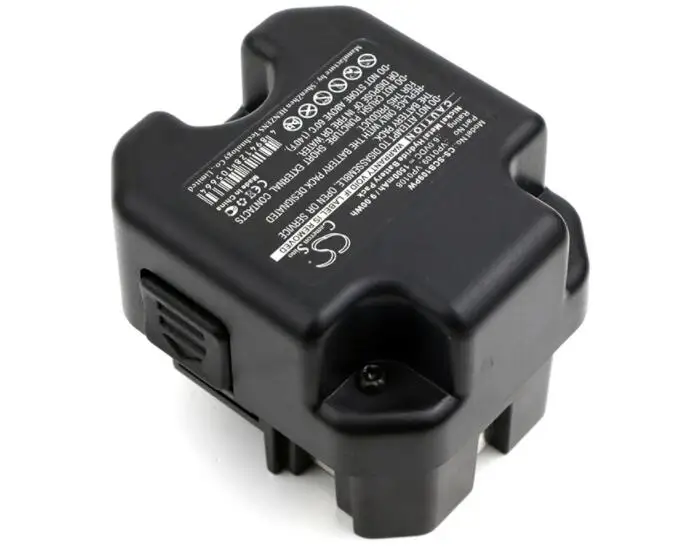Cameron sino 1500 мА/ч, Батарея для SENCO GT65DA GT65RHA GT90CH GT90FRH SENCO 5G0001N VP0108 VP0109 Мощность инструменты Батарея