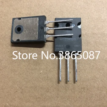 

APT37M100L TO-264 POWER MOSFET TRANSISTOR MOS FET TUBE 10PCS/LOT ORIGINAL NEW
