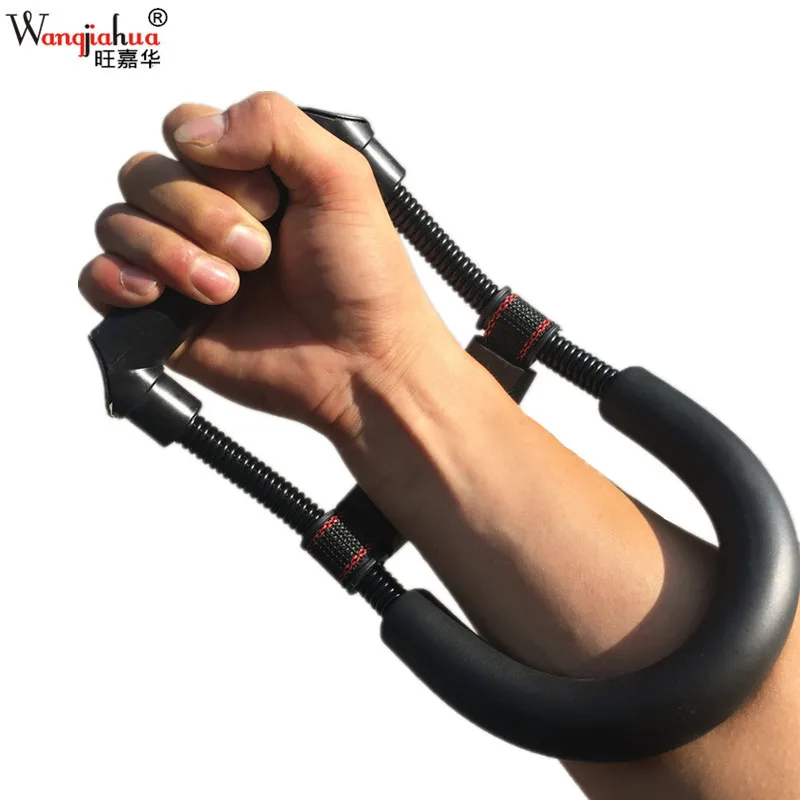

Wrist Device Spring Grip Practice Wrist Force Flip Wrist Shuttlecock Force Forearm Maker Exercise Wrist Finger Strength