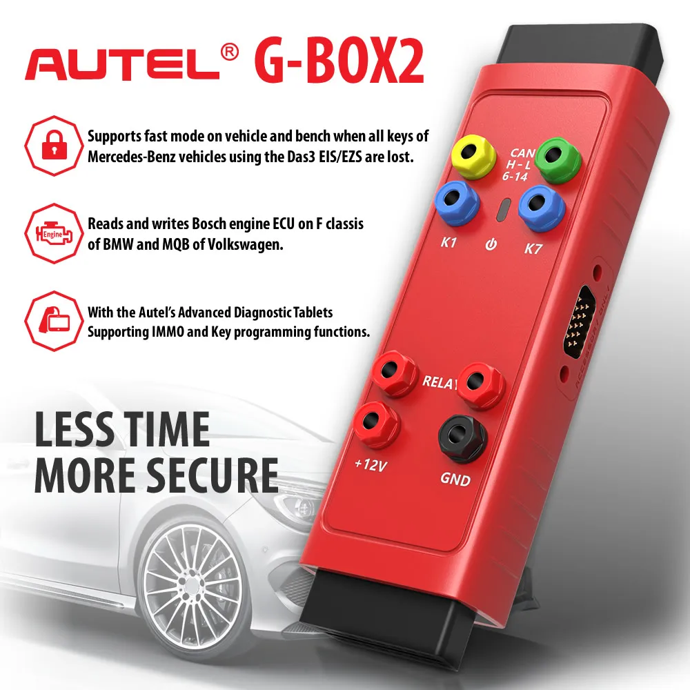 Autel G-BOX 2 Tool -8