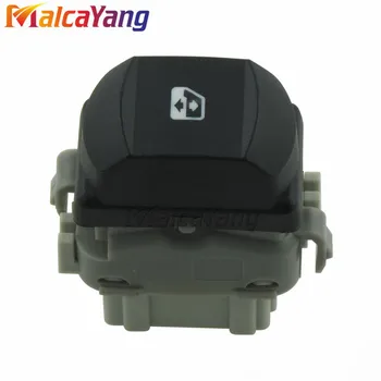 

For Renault Megane MK2 Dynamique 2003-2009 Window Lifter switch driver's side 8200315013 car styling