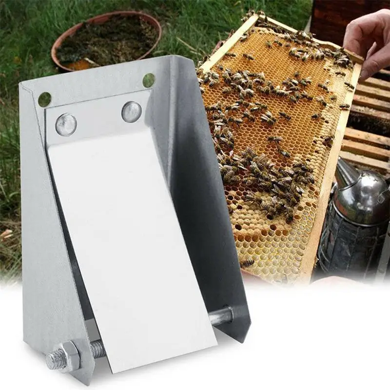 1 шт. резак для пчеловодства сельскохозяйственный оцинкованный прочный резак для пчеловодства для дома