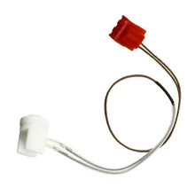 

1pc Replacement Accessories For Chines Diesel Heater NTC Temperature Sensor Probe Square Connection