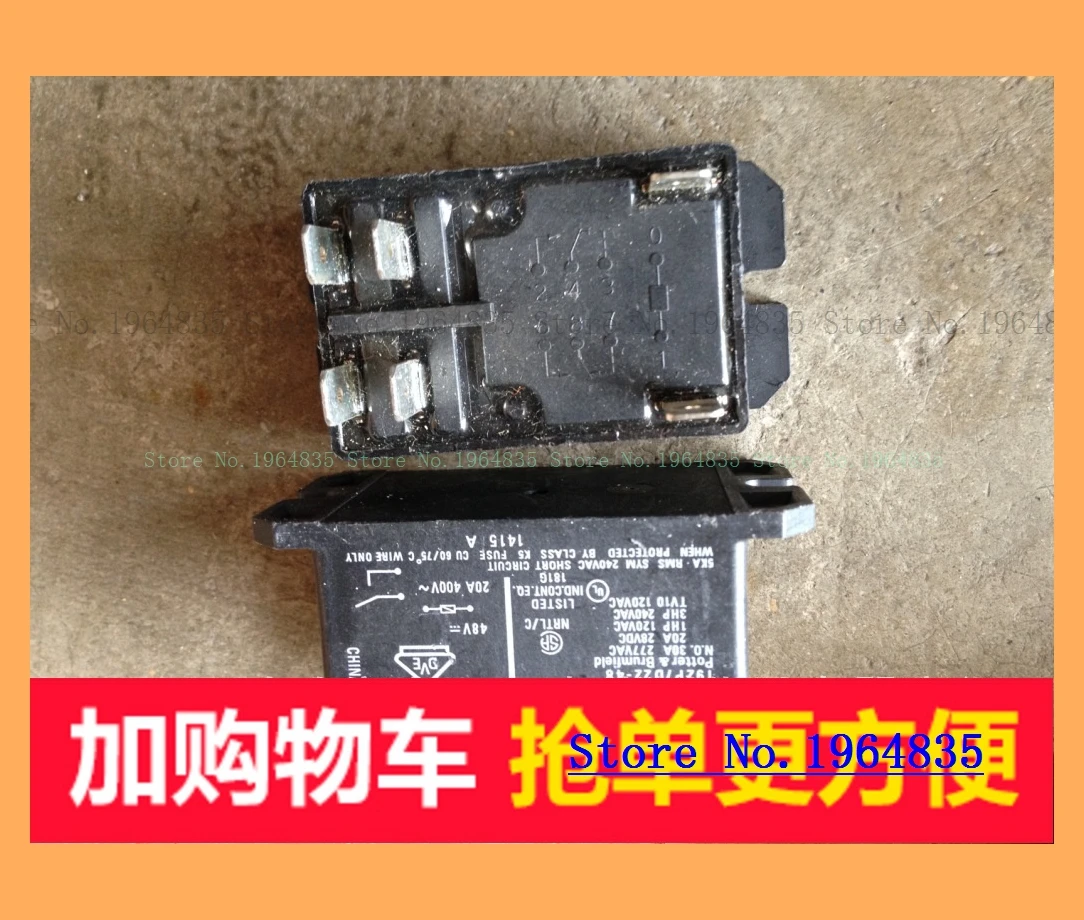 

T92P7D22-48/48VDC