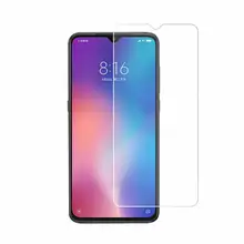 2 uds. 9H 2.5D vidrio templado para xiaomi mi 9 9X mi 9 SE vidrio Protector de pantalla para xiaomi mi 9 SE mi 9X9 SE Vidrio Templado(China)
