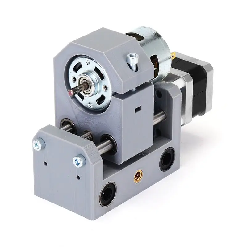 CNC1610 CNC2418 CNC3018 Z оси 775 Шпиндельный двигатель дрель Chunk встроенный Набор DIY
