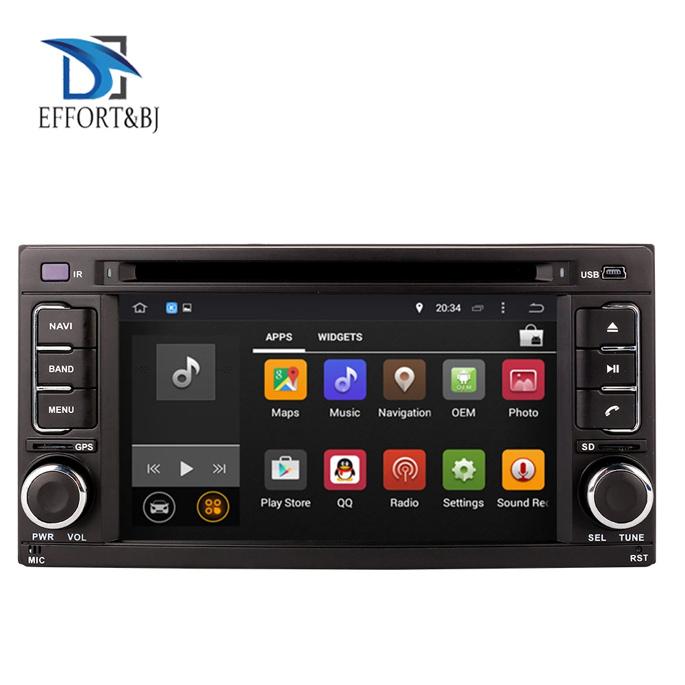 Автомобильный GPS-навигатор на Android для Subaru Forester 2008-2013 автомобильное радио стерео