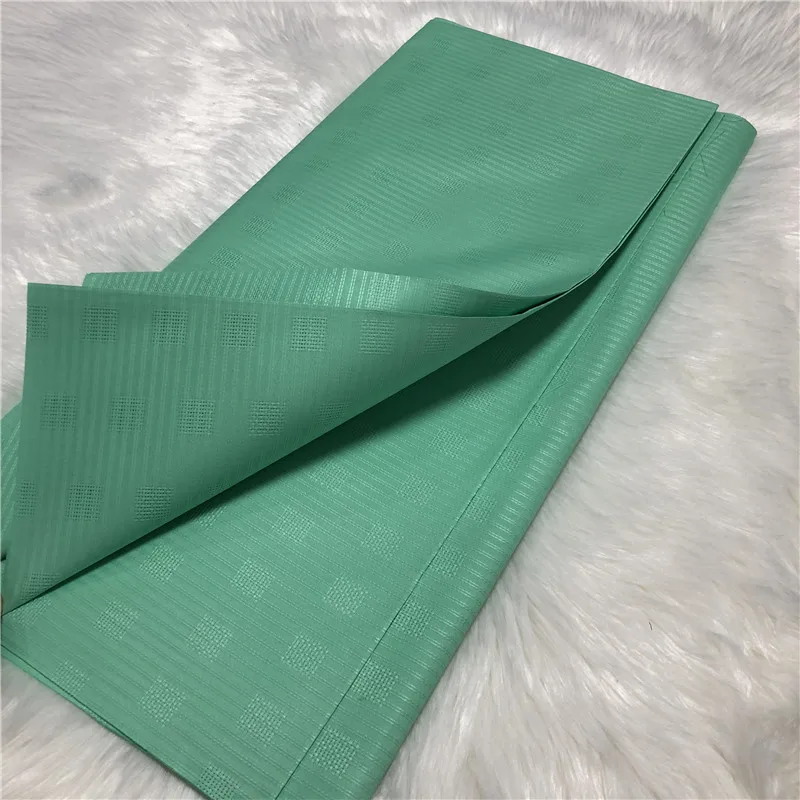 10 ярдов Необычные Белый Цвет Новое поступление Нигерия стиль атику Хлопок Ткань Чистый хлопок Atiku материал ткань AT30