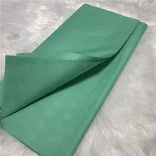 10 ярдов Необычные Белый Цвет Новое поступление Нигерия стиль атику Хлопок Ткань Чистый хлопок Atiku материал ткань AT30