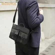 Кожаный портфель, мужские сумки из натуральной кожи, сумки через плечо, мужские высококачественные роскошные деловые сумки-мессенджеры, сумки