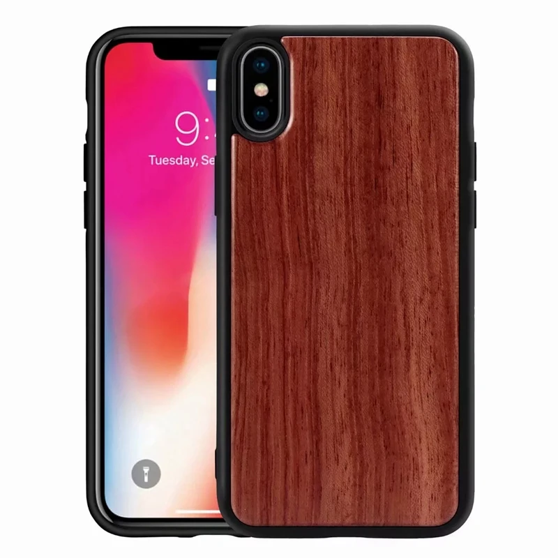Чехол с деревянной текстурой для Iphone 11 Pro Max, гибкий мягкий чехол из ТПУ для IPhone XR XS MAX X 8 7 6, Модный Роскошный чехол для задней панели, 50 шт