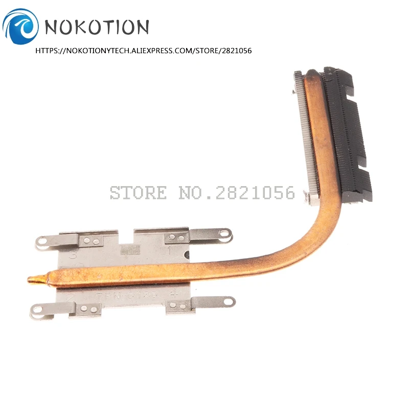 Радиатор NOKOTION LA-E841P для системы охлаждения процессора HP 15-BW 15-BW069NR 925020-001 925012-001 |