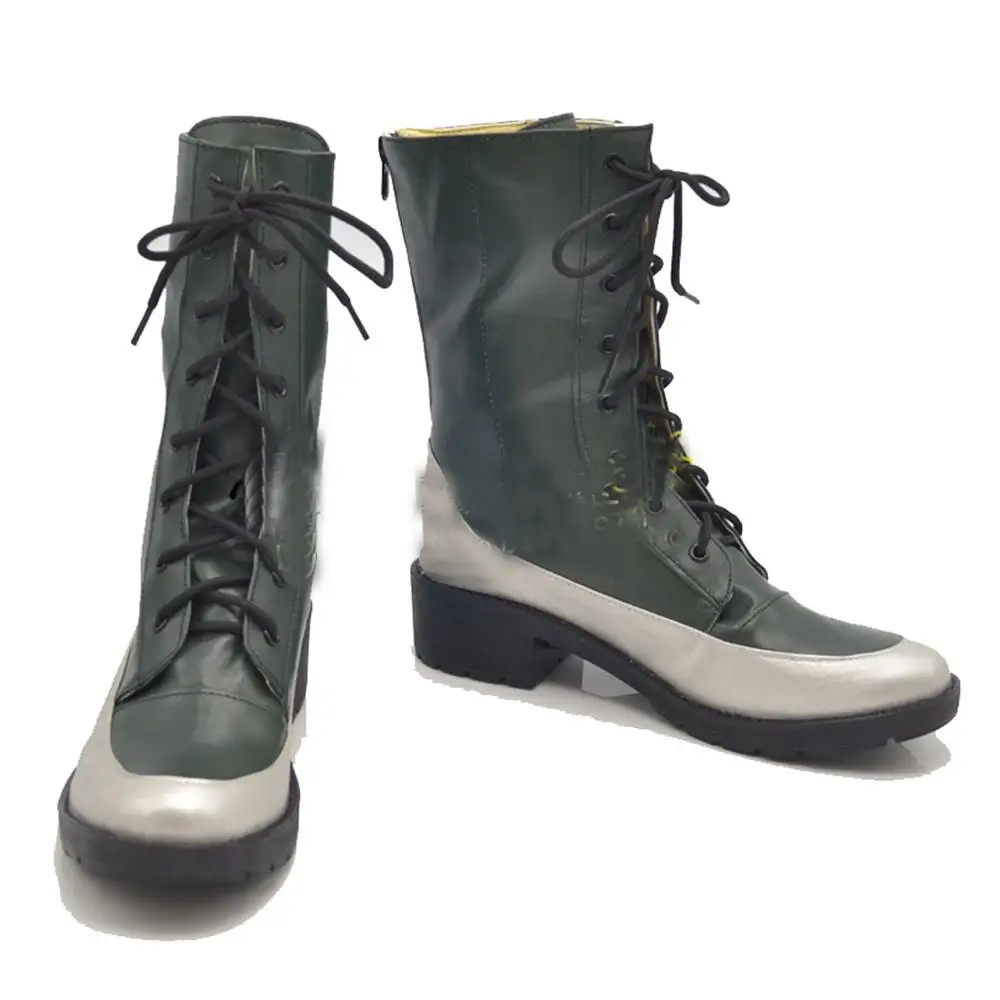 

2020 Rebecca Chambers Cosplay Shoes Rebecca Boots