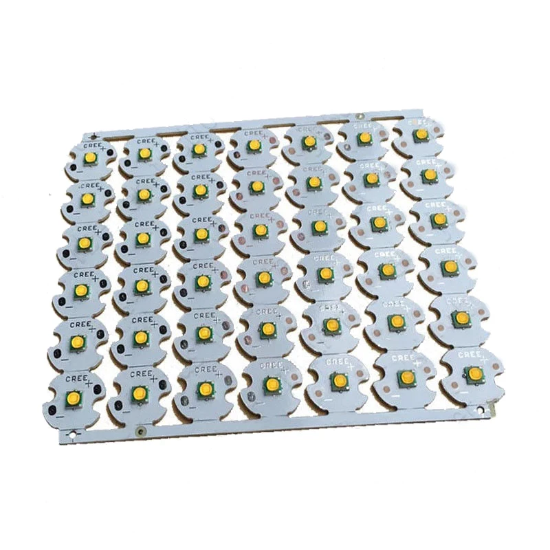 

Light Lamp Beads Replacement Accessories Led Chip 16mm /20mm PCB Architecture Illumination
