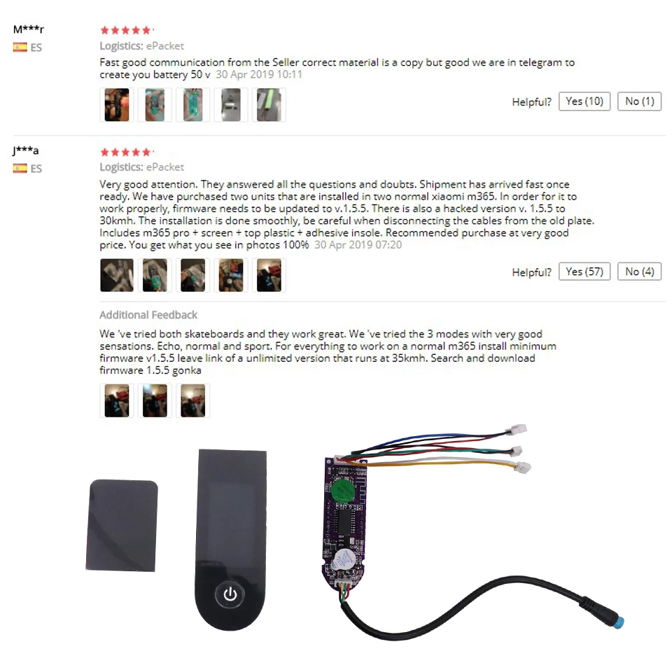 Приборная панель для скутера Xiaomi M365 Pro с крышкой экрана, аксессуары  для Xiaomi M365 Scooter Pro, печатная плата Xiaomi m365 Pro M365 | Спорт и  развлечения | АлиЭкспресс