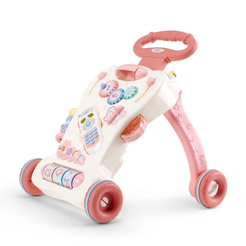 baby walker trolley