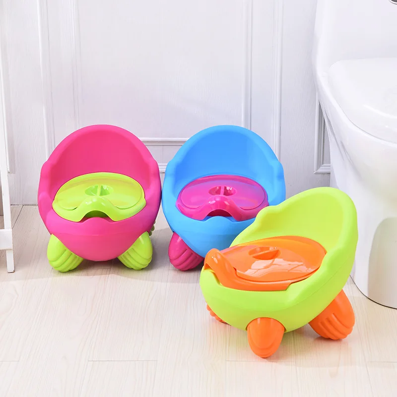 

Extra-large No. Children Toilet Baby Small Chamber Pot Infant Kids Pedestal Pan Stool Infants Men And Women Potty Urinal