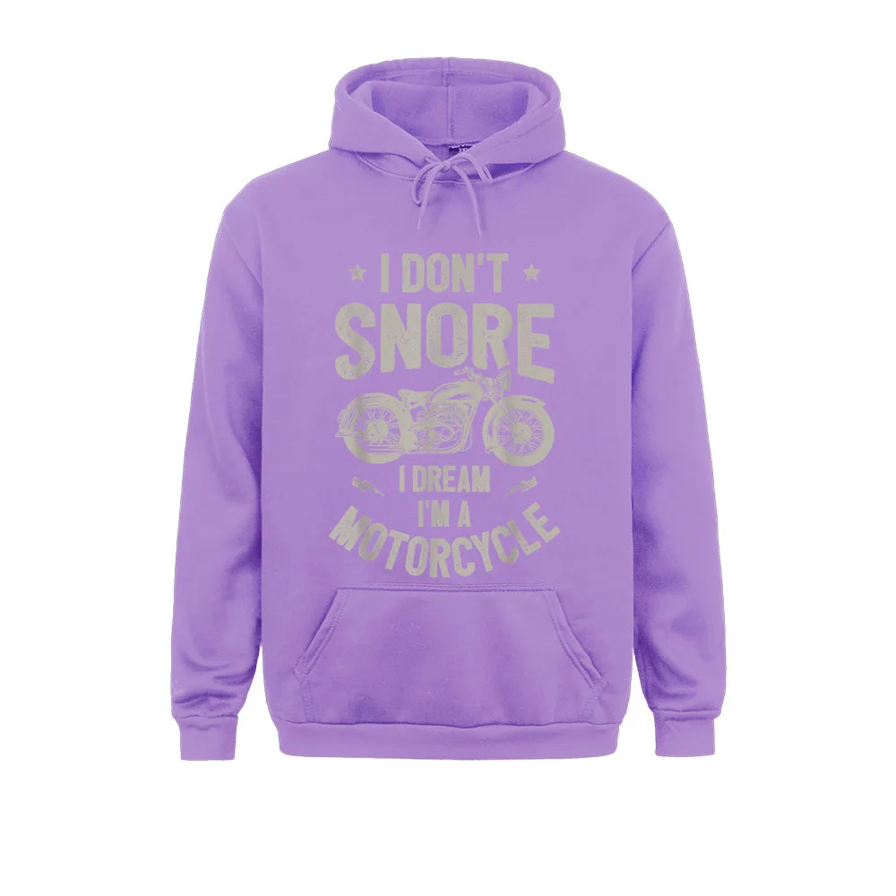 Simple Style Biker I Dont Snore I Dream Im A Motorcycle Bike Riding T-Shirt__1619 Sweatshirts for Boys Fashionable Summer Fall  Long Sleeve Sweatshirts Hoods Biker I Dont Snore I Dream Im A Motorcycle Bike Riding T-Shirt__1619purple