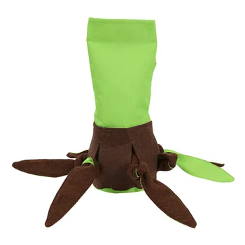 

Portable Pet Oxford Hook and Loop Bottle Pouch Detachable Octopus Bite-Resistant Sniff Smell Pad Educational Food Leakage Toys f