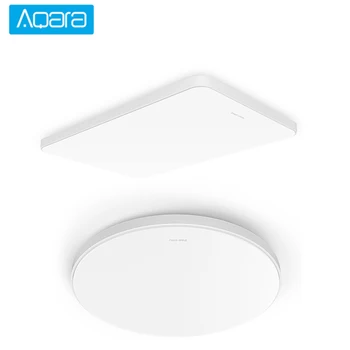 

Original Aqara MX960 MX480 MX650 Ceiling Light With Four Classic Lighting Modes LED Lights Support Home Kits For Bedroom Dining
