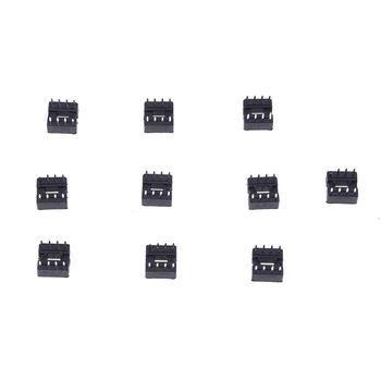 

10 PCS 8 Pin DIP IC Socket Adapter