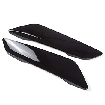 

Side Wing Air Flow Intake Cover Trim Air Vent Hood Intake Fender Cover Trim for BMW 5 Series G30 2017 2018 Accessories