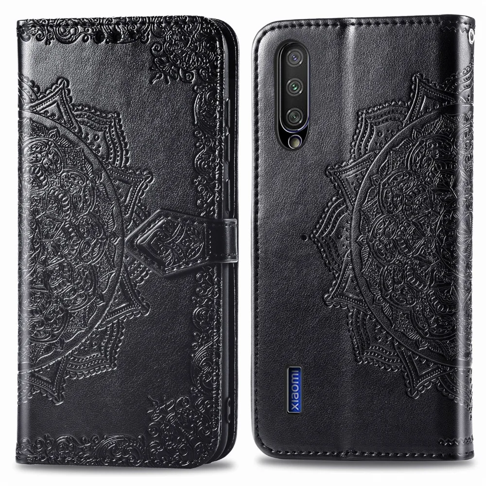 Чехол-бумажник для Xiao mi Red mi 5 Plus 5A 6 6A 7 Note 5 6 7 K20 Pro Go F1 mi 8 9 SE 9T CC9 CC9e A2 A3 Lite Pro Max 3 Play