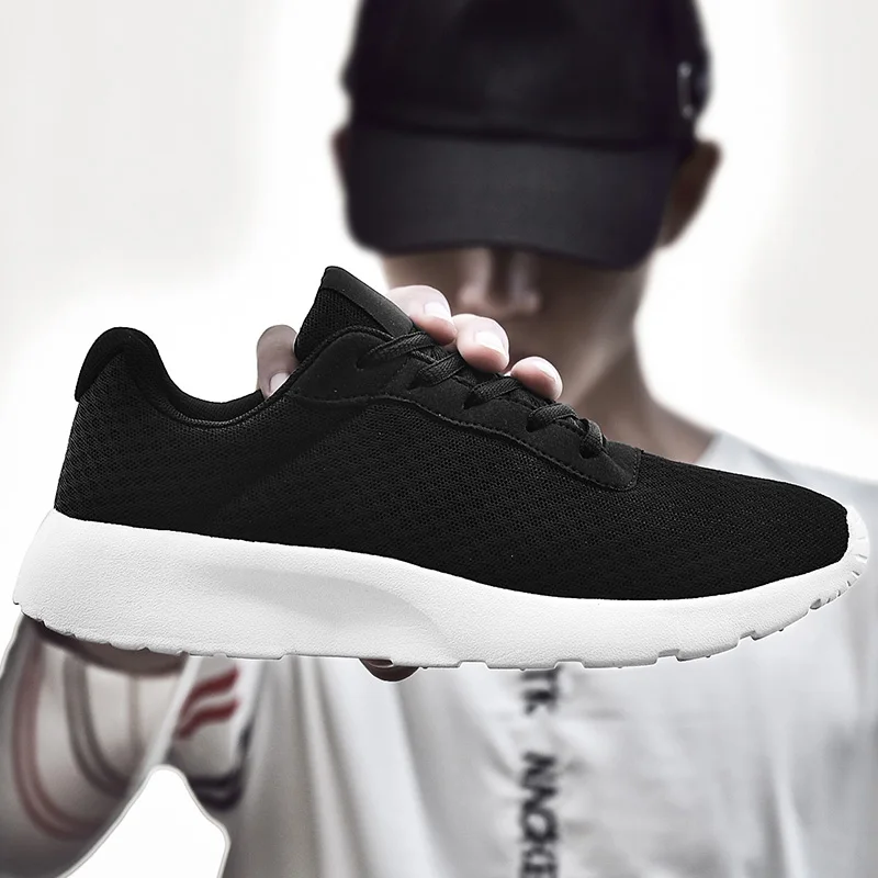 FlyingCourier 2019 Открытый Бег Спортивная обувь, кроссовки для мужчин и женщин Roshe Run Белый Черный Сверхлегкий тренажерный зал фитнес удобная