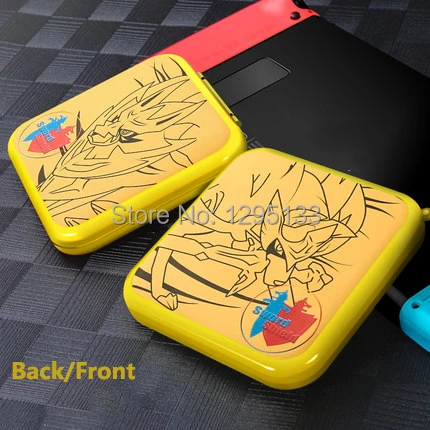 jd 12 в 1. Противоударный чехол для игровых карт. Жесткий Чехол для Nitendo Switch. Аксессуары для игр - Цвет: jd