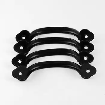 

10pcs Stainless Steel Door Handles Cupboard Knob Drawer Pulls Kitchen Cabinet Knobs