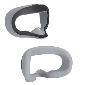 

Soft Anti-sweat Silicone Eye Mask Case Cover Skin for Oculus Quest VR Glasses