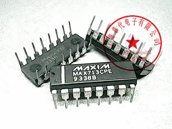 

MAX713CPE DIP-16