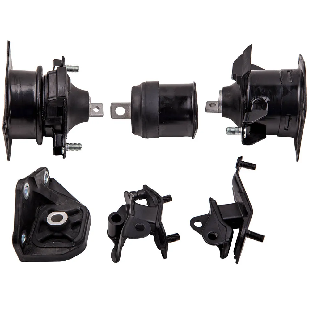 A-Premium Wheel Bearing and Hub Assembly Compatible with Honda Accord 2003-2007 L4 2.4L Front Left and Right Manual Transmissions 2-PC Set A-Premium Wheel Bearing and Hub Assembly Compatible with Honda Accord 2003-2007 L4 2.4L Front Left and Right Manual Transmissions 2-PC Set